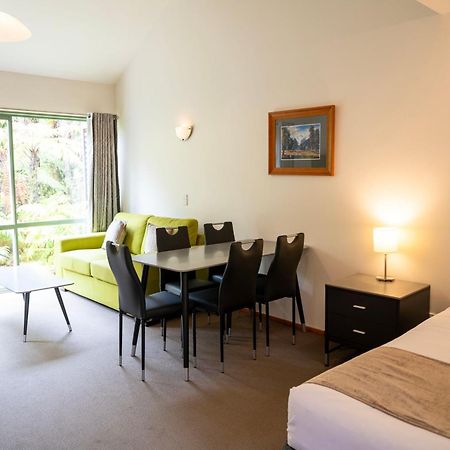 Punga Grove Motel Franz Josef Eksteriør billede