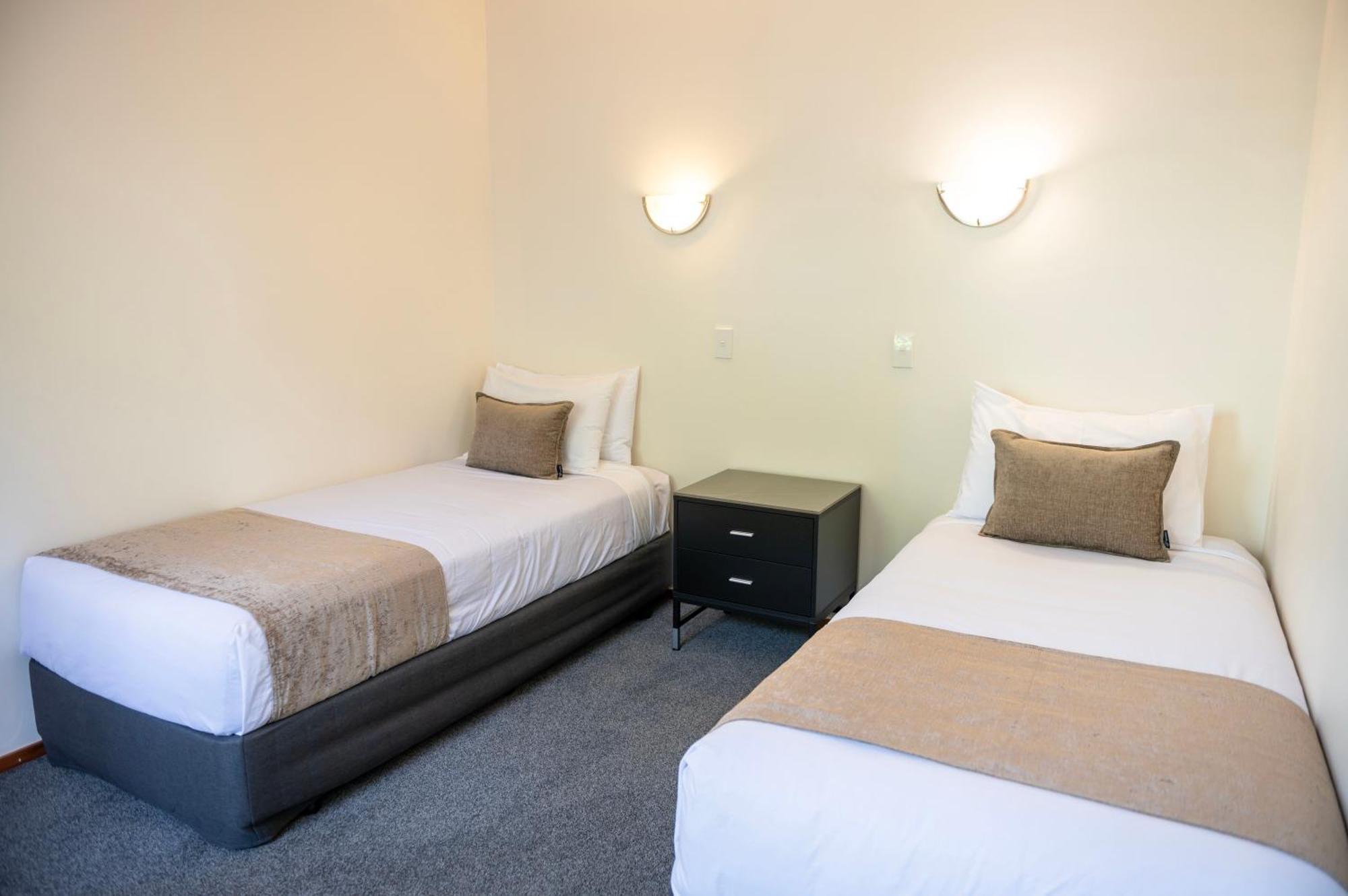 Punga Grove Motel Franz Josef Eksteriør billede