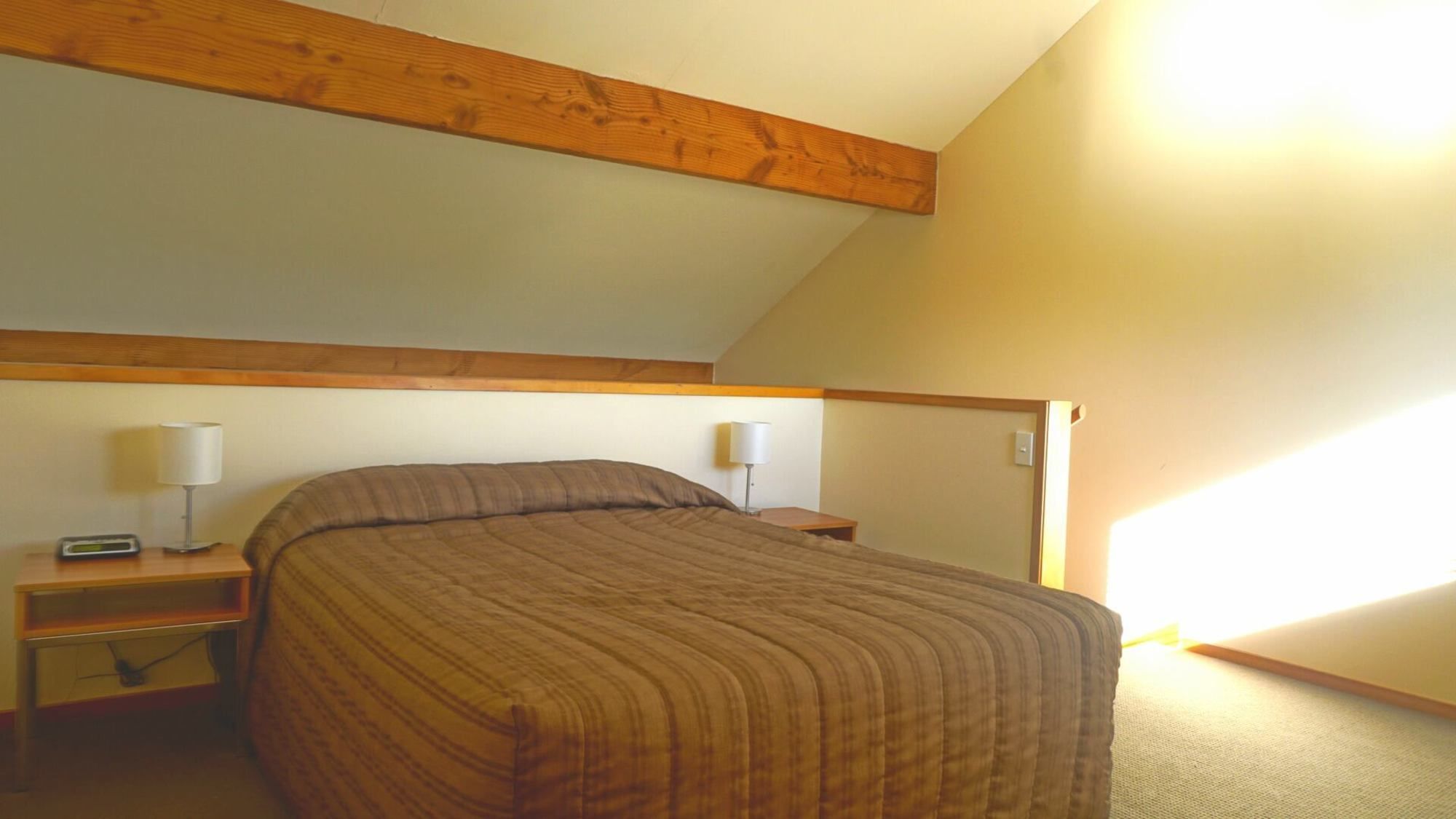 Punga Grove Motel Franz Josef Eksteriør billede